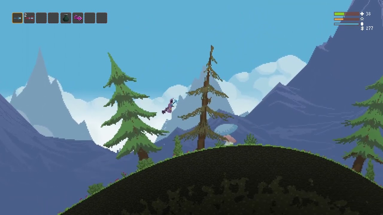 Lost Episode - Let's Play Noita Ep 9c