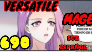 VERSATILE MAGE 690 SUB ESPAÑOL