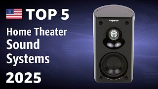 TOP—5. Best Home Theater Sound Systems 2025