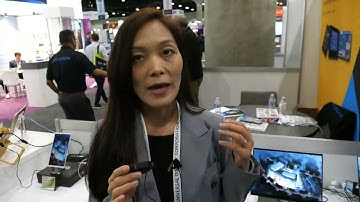 Live at Display Week 2023 day1 part2