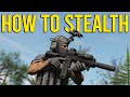 How To Stealth On Ghost Recon : Breakpoint