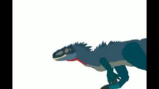 Gorosaurus Omegaverse Test