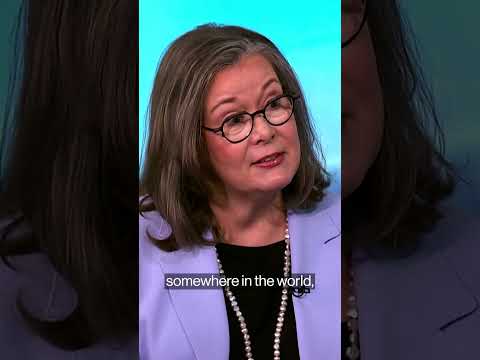 UN’s Kirsi Madi on the economic power of women