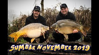 Sumbar 2019 Patrick en Dennis