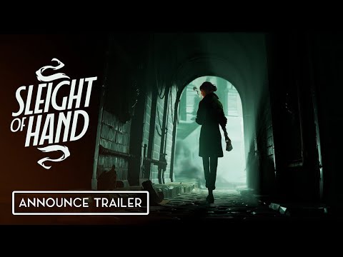 Подробности Sleight of Hand - игры в новом жанре для Xbox Series X | S и Game Pass: с сайта NEWXBOXONE.RU