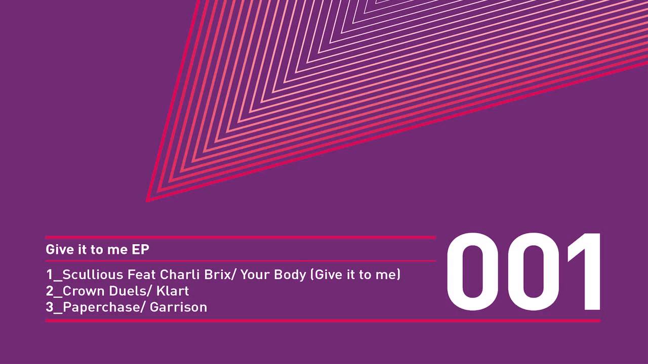 Crown Duels - Klart (Original Mix)