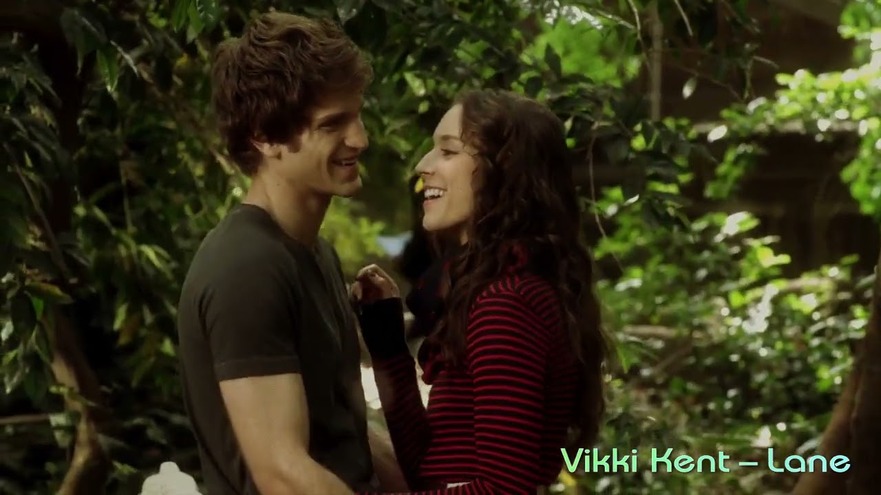 Тоби и Спенсер  Школьная любовь