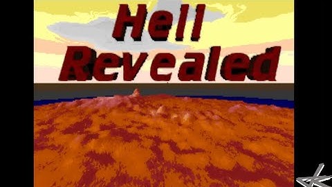 Doom 100% Playthrough - Hell Revealed - Map 04