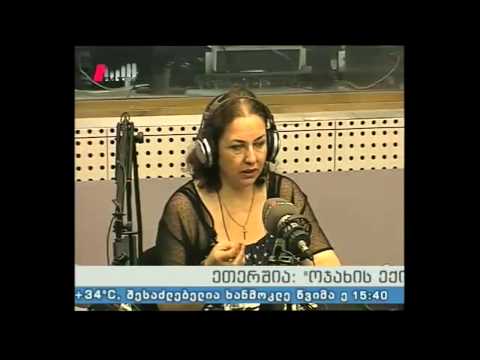 \"ოჯახის ექიმი\" 03.07.15 ზაფხული და ინფექციური დაავადებები