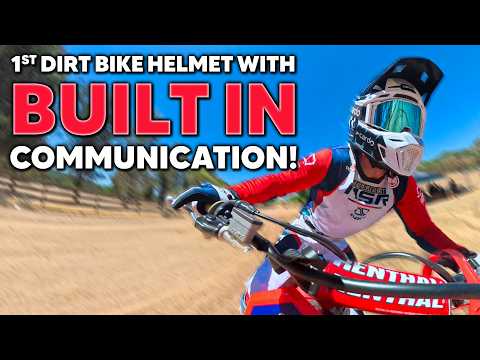 I Flew to California to Test the New Cardo Venture Helmet!