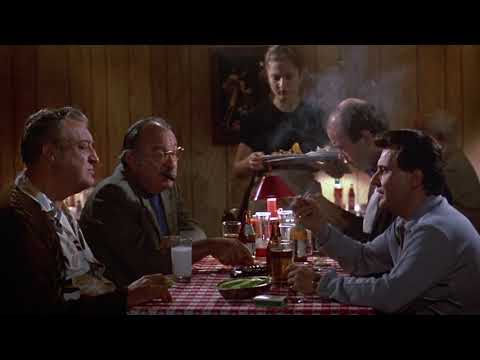Rodney Dangerfield: I'll have a junior salad, no dressing