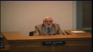 Albion, MI City Council Meeting 10/07/19
