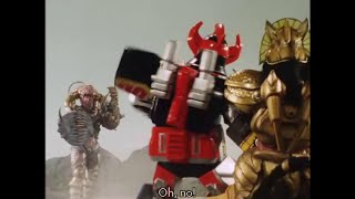 Zyuranger Review Episode 36 Smash It! The Mirror Of Death
