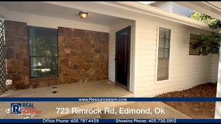 723 Rimrock, Edmond OK