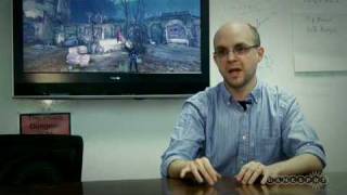 Fable 3: interview with Josh Atkins. Combat system