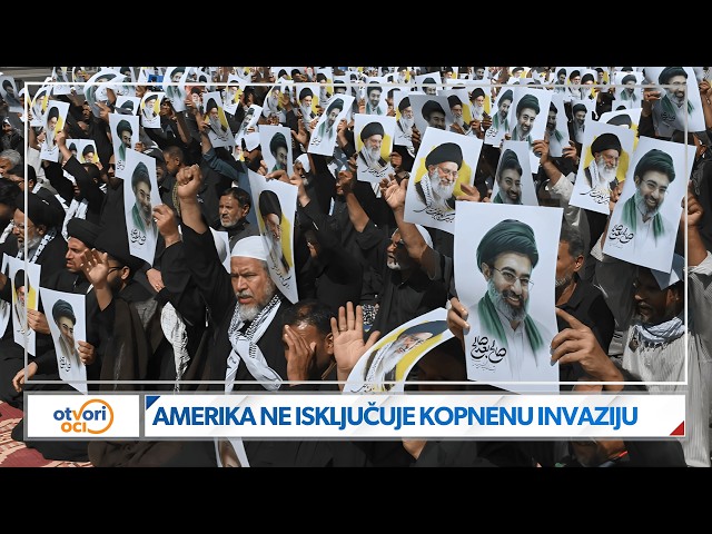 Šta za sukob u Iranu znači napad na porodicu iranskog ajatolaha Alija Hamneija?