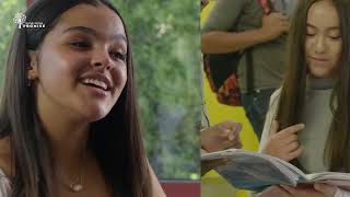 Finding My Voice in High School | Sandy Hook Promise