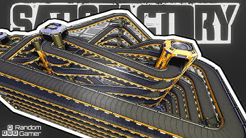 🚧 Satisfactory 4 to 5 load balance | Tutorial Ep 37