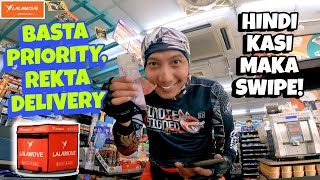 BASTA PRiORiTY REKTA DELiVERY | LALAMOVE SERYE
