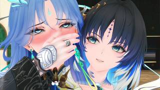 Yangyang: This Time I'll Get You! - Wuthering Waves Animation