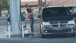 Problems at the Gas station