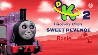 Discovery Killers 2 Sweet Revenge Animatronic Posters