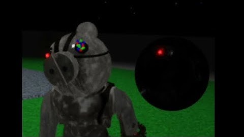 How to get Chainsaw massacre / Robby ( ? ) On Piggy the result of isolation concepts!