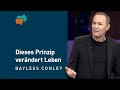 Gottes Medizin gegen Angst, Depression, Krankheit – Bayless Conley