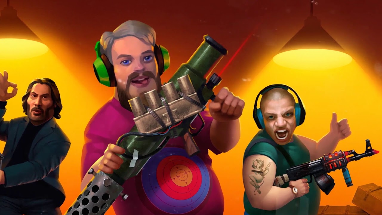 Big Drunk Satanic Massacre The Life of Lou Trailer