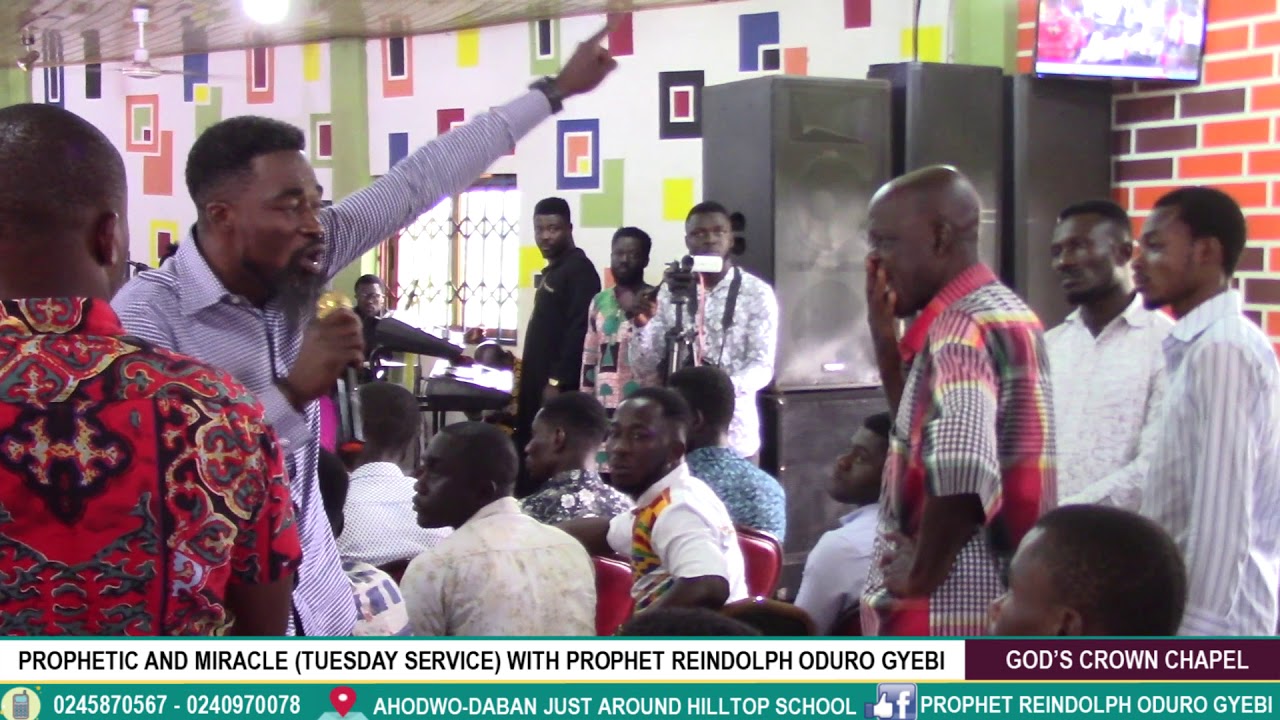 DEEP PROPHECY BY THE EAGLE PROPHET