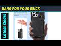 The Ultimate Versatile iPhone 14 Wallet Case with Crossbody Strap