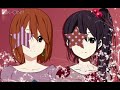 Yui Hirasawa × Azusa Nakano - ライスとぅミートゅー / Ayana Taketatsu - (Duet Version) (AI Cover)