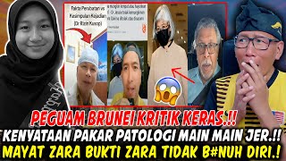 Download Lagu SHOCK GILE.!!KES ZARA‼️ PEGUAM DARI BRUNEI KRITIK KENYATAAN PAKAR PATOLOGI DALAM I KUES ZARA QAIRINA MP3 Download Lagu SHOCK GILE.!!KES ZARA‼️ PEGUAM DARI BRUNEI KRITIK KENYATAAN PAKAR PATOLOGI DALAM I KUES ZARA QAIRINA MP3