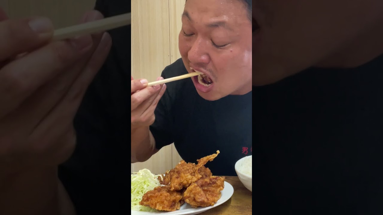 田舎町の老舗食堂が最高すぎた#shorts #short #お得グルメ #飯テロ #グルメ好き #ラーメン #グルメ #グルメ#大食い