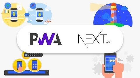 PWA가 뭔지 3분 동안 설명해줄께 (Introduction to PWA)