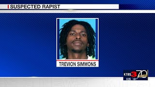 Crime Stoppers announces $5,000 reward for capture of man wanted for rape of minor