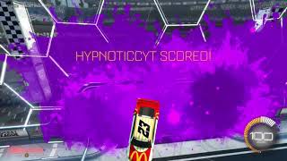 Hypnoticc does a ceiling shot