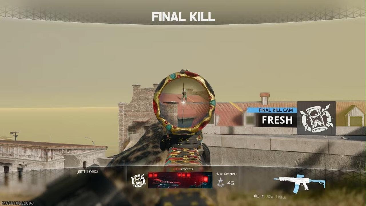 Rando got us stressing