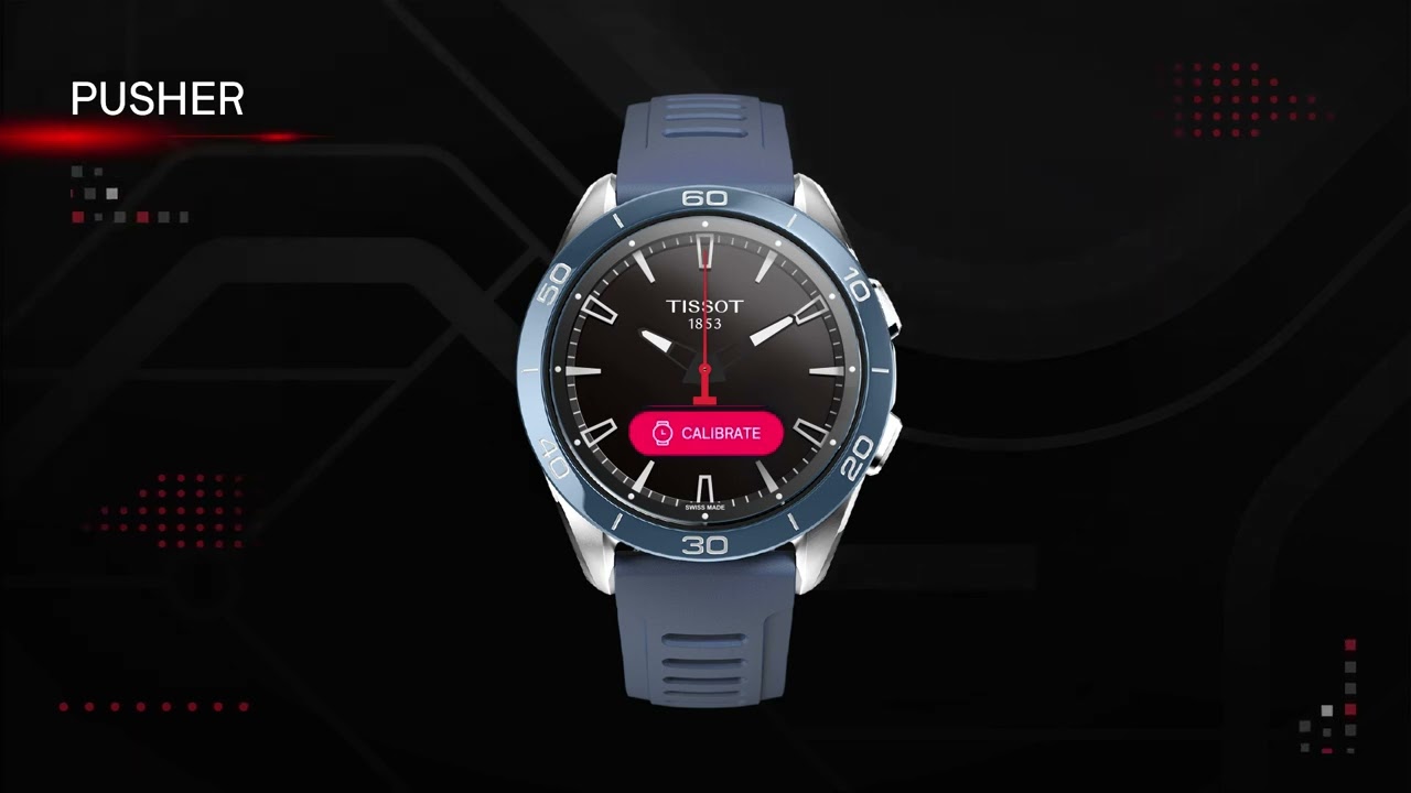 TISSOT T-TOUCH EUR 200,00 - FR