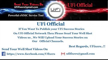 UFI Box Training Lesson 25 | Honor, Huawei, Lenovo, Moto, Oppo, Vivo Firmware Download Tools Free