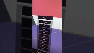 All garnet glitch
