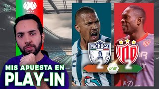 PACHUCA VS NECAXA PRONÓSTICO ⚽️🏆 | APUESTAS DEPORTIVAS | FUTBOL MEXICANO