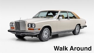 1985 Rolls-Royce Camargue Walk Around ~ Silver Arrow Cars Ltd