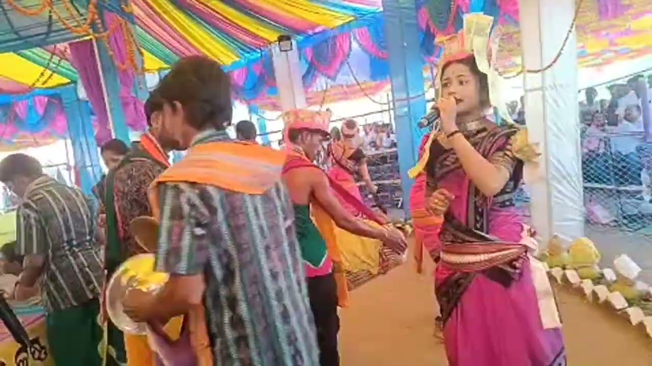 Pujariguda Kirtan Party Star ✨ Lalita Sahu Raichand Express is live At- Dhamanpur Kalahandi