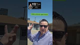 open house 3530 n 63rd dr phx az , buying a home in phx az lets talk.top realtot phx az