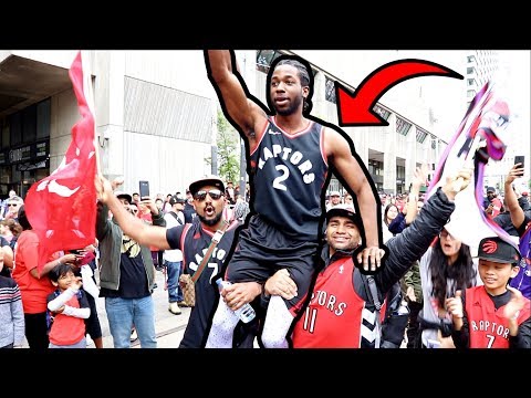 fake kawhi leonard