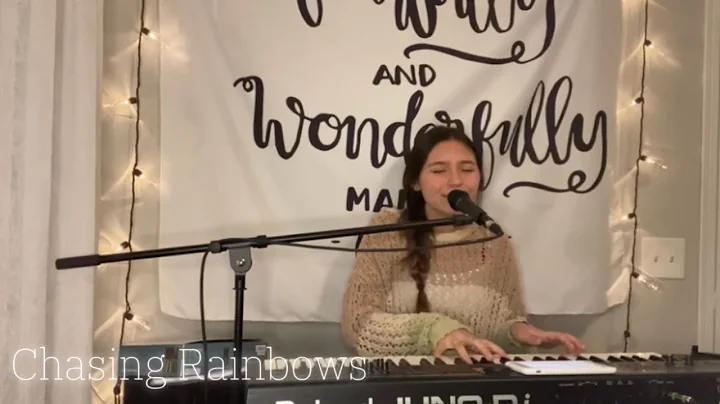 Chasing Rainbows (original) - Julia Aguilar