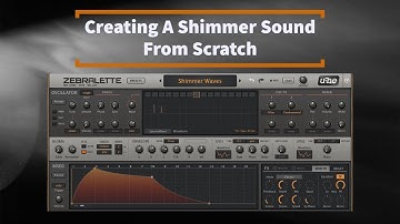 Creating A Shimmer Sound From Scratch With Free Plugins
