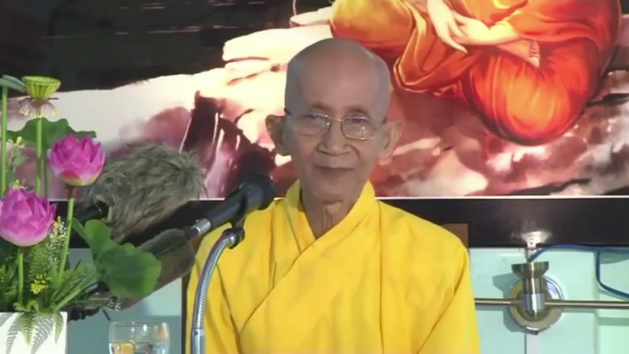 VƯỢT LÊN NHÂN QUẢ -  Trưởng lão Thích Thông Lạc