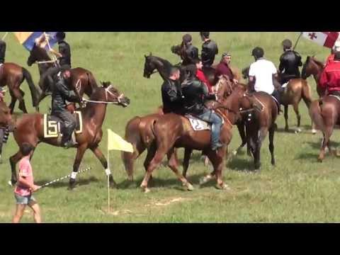 აღლუმის მსვლელობა